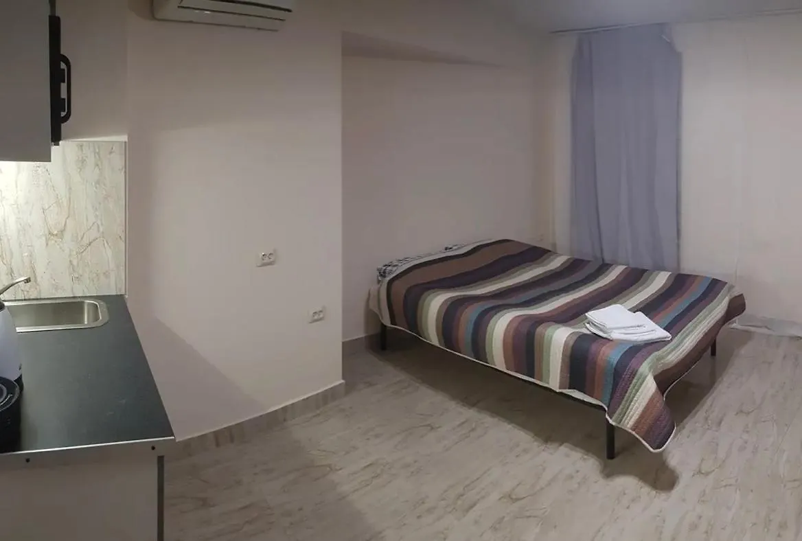 Apartment Vip Apart 677 Irakli Abashidze 10 Tbilisi Georgia